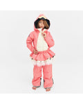 Weedo Flamingdo Snowsuit front