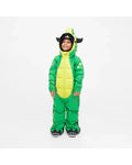 Weedo Youth Mondo Green Monster Snowsuit