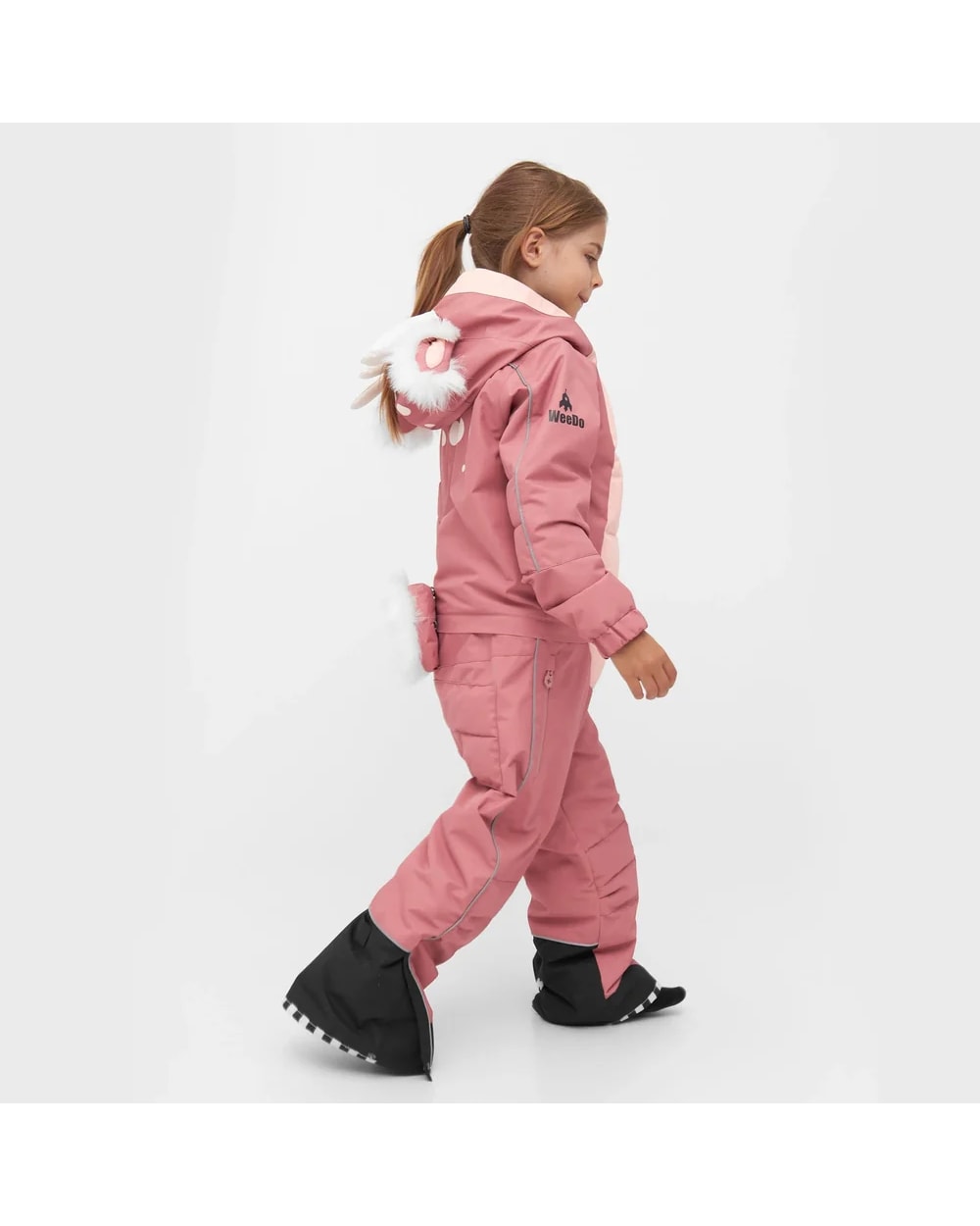 Weedo Youth Ohdeer Deer Snowsuit