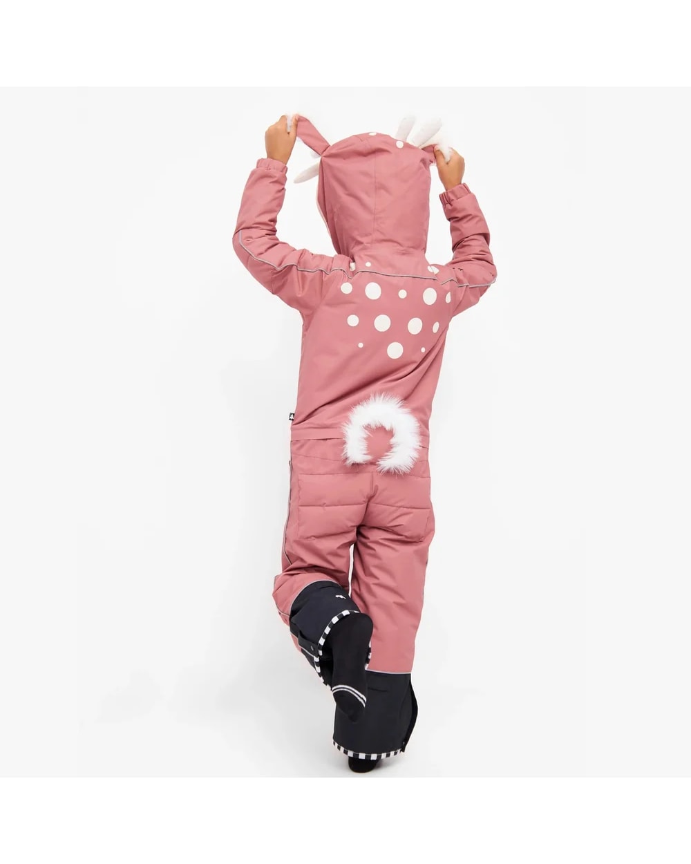 Weedo Youth Ohdeer Deer Snowsuit