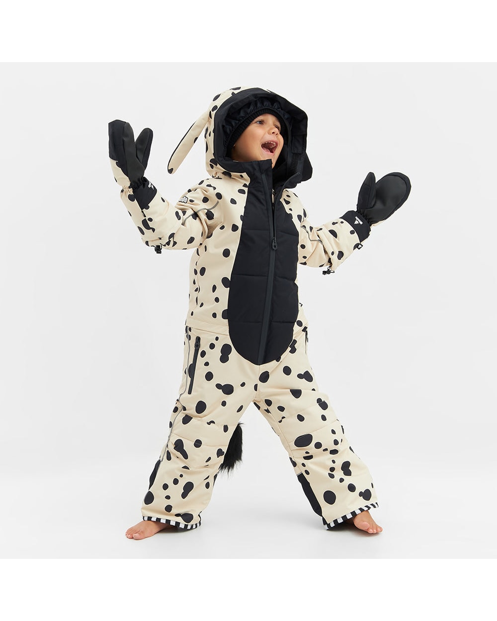 Weedo Puppydo Snowsuit front