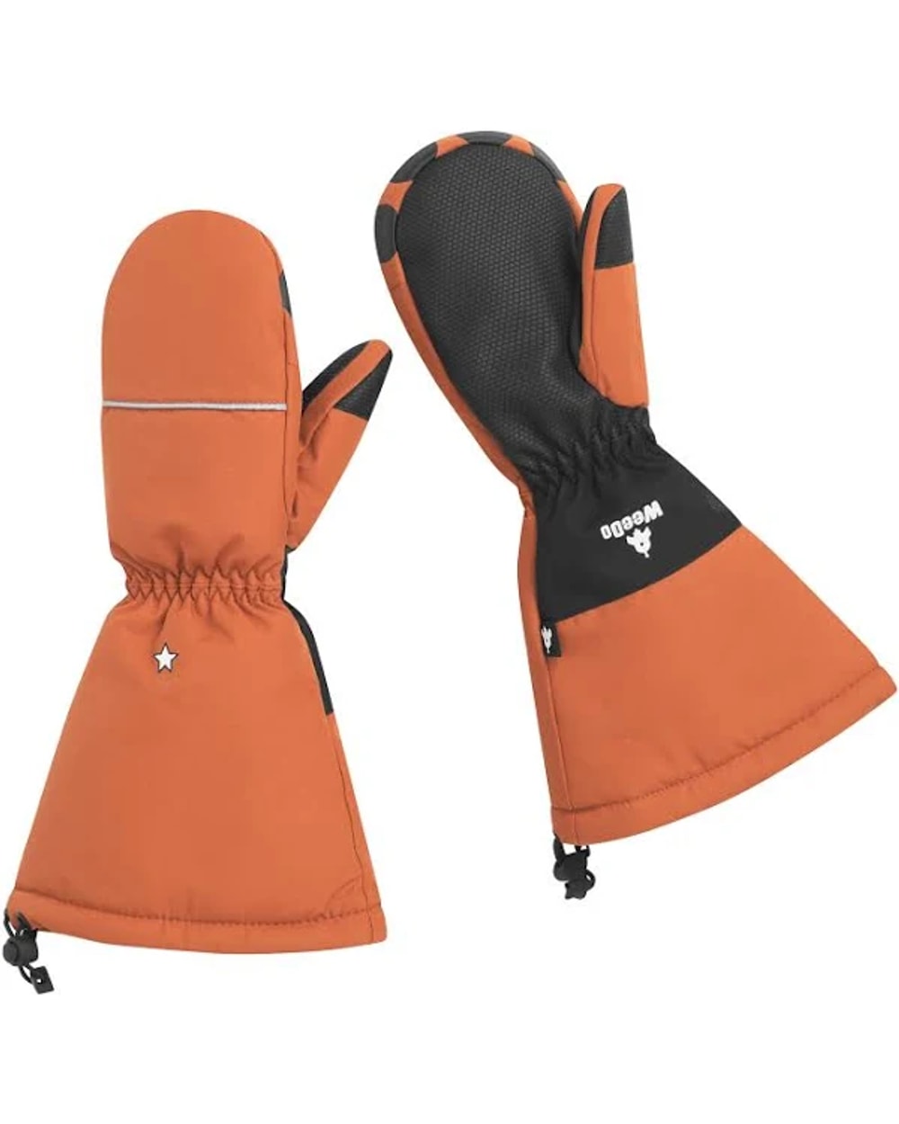 Weedo Youth Teddydo Mittens