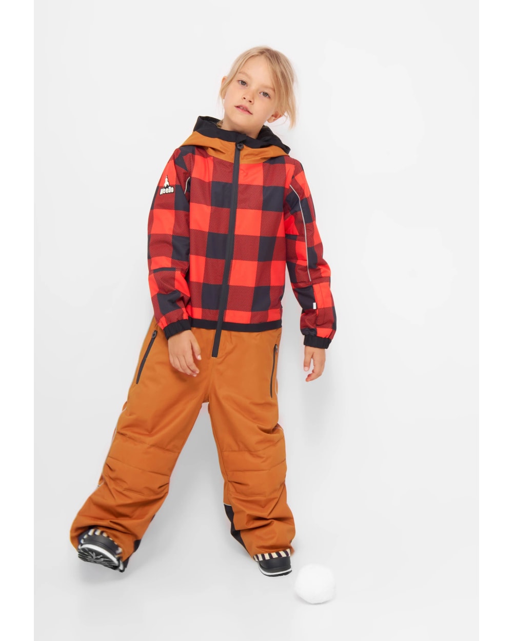 Weedo Youth Teddydo Snowsuit
