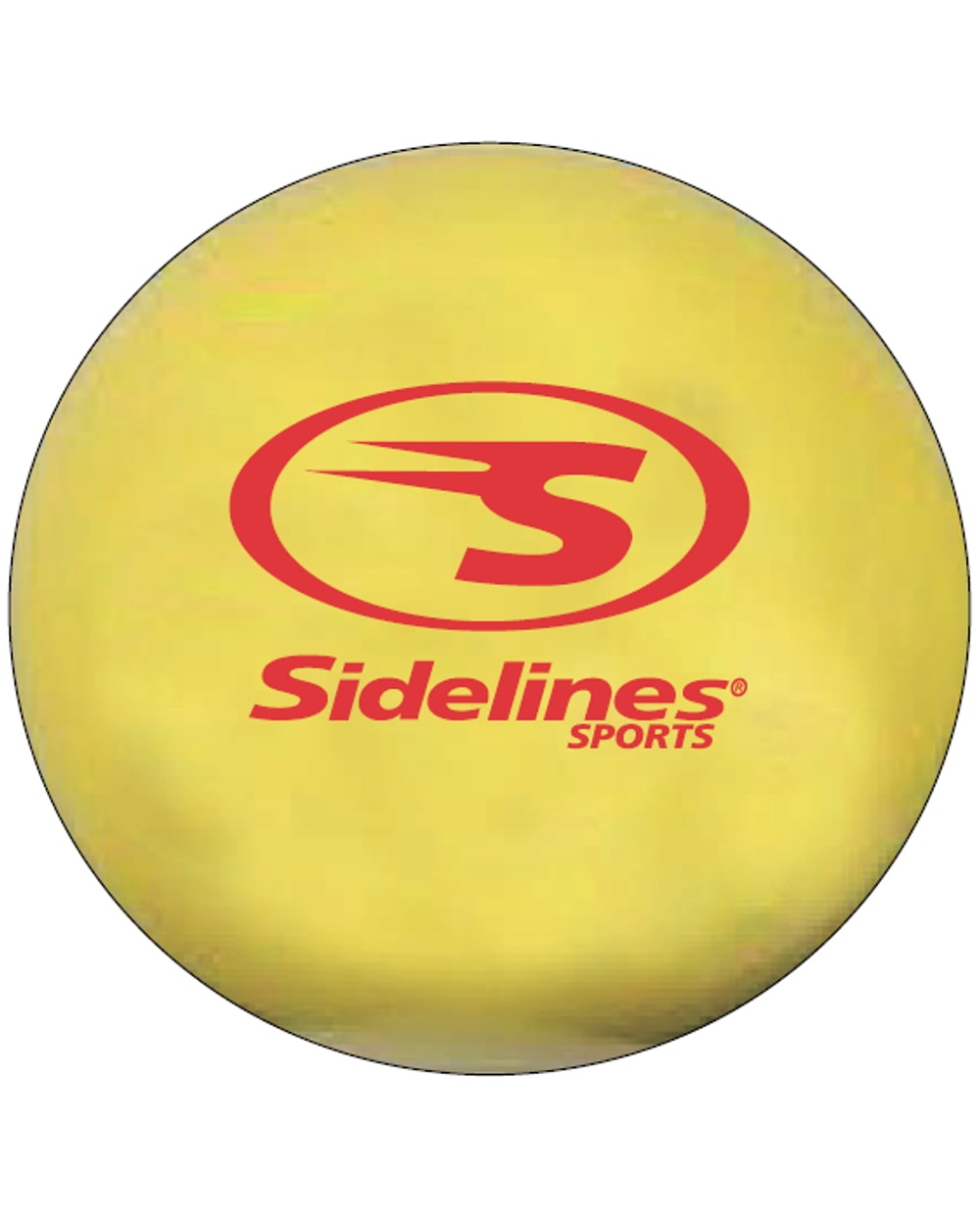 Sidelines Sports WEIGHTED 0 DISTANCE TRAINING BALL