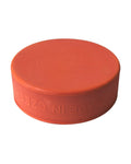 WEIGHTED ORANGE PUCK 10OZ
