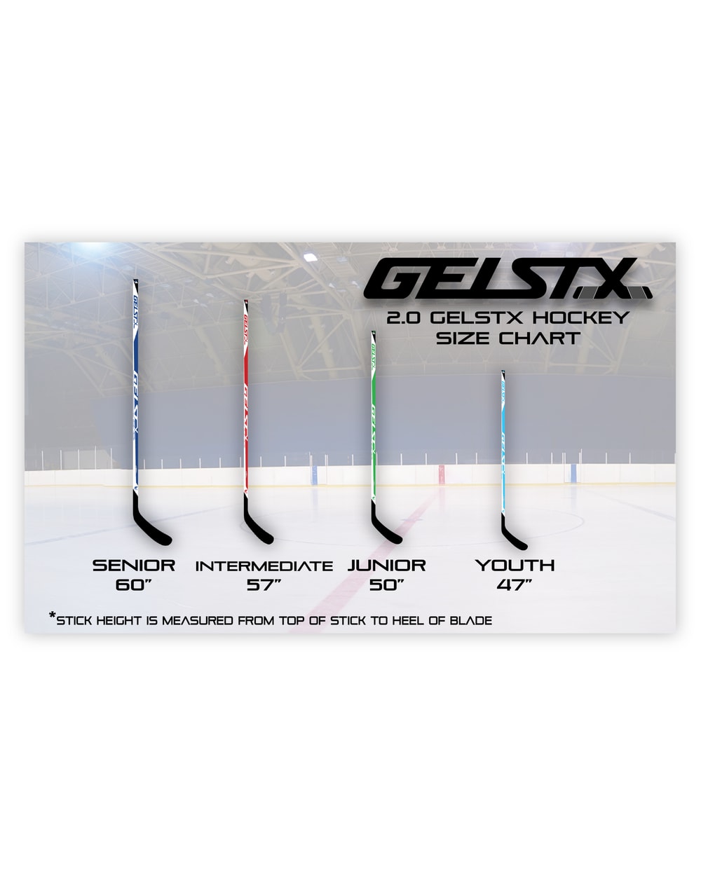 WEIGHTED TRAINING STICK SENIOR
