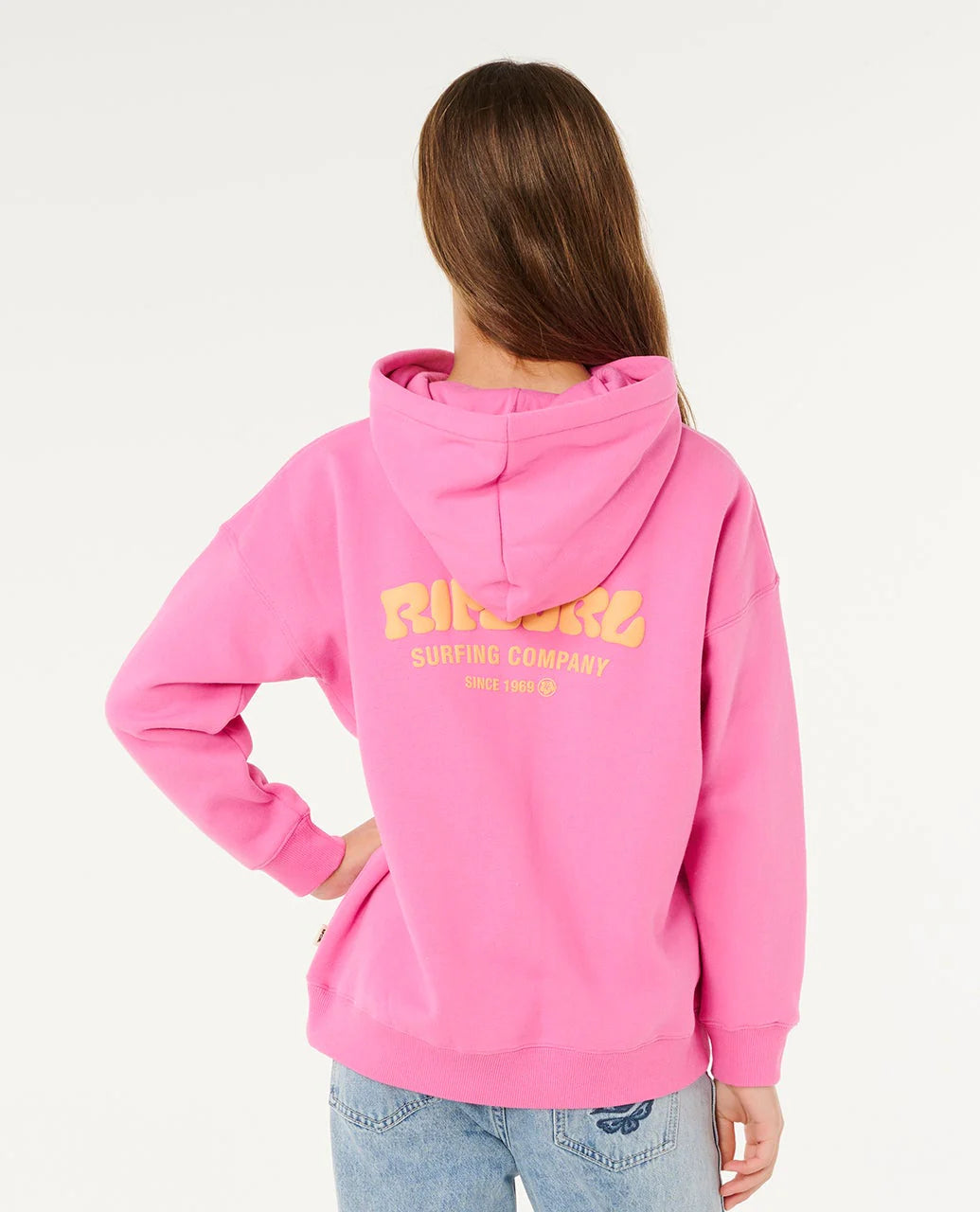 Ripcurl Kid's Surf Puff Heritage Hoodie