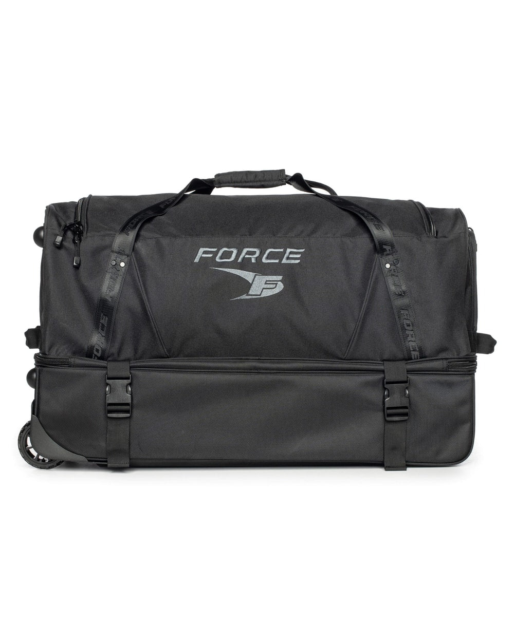 Force Wheeled Tour Bag side