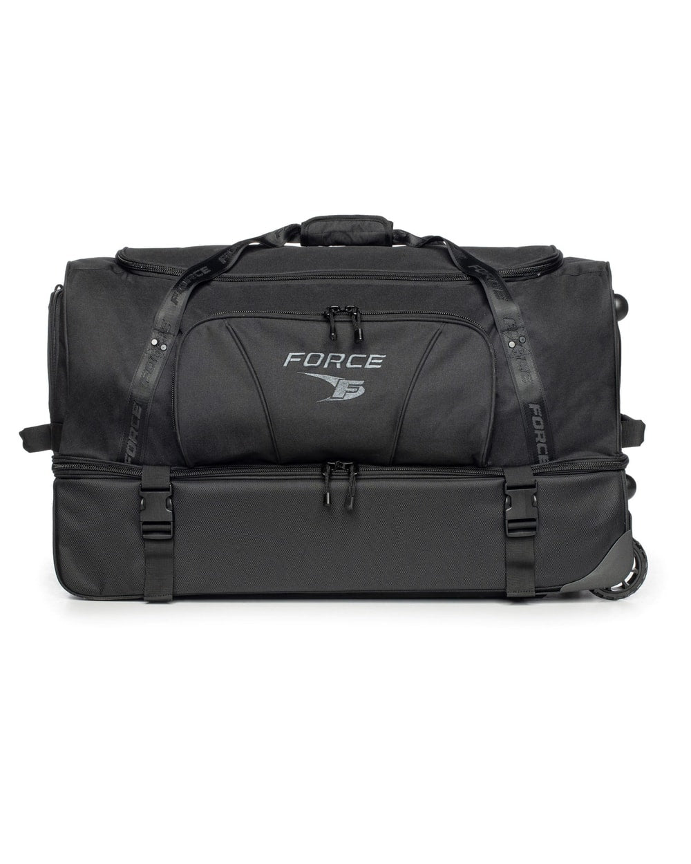 Force Wheeled Tour Bag opposite side