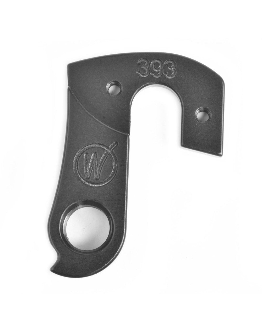Wheels Manufacturing Derailleur Hanger 393 outside view