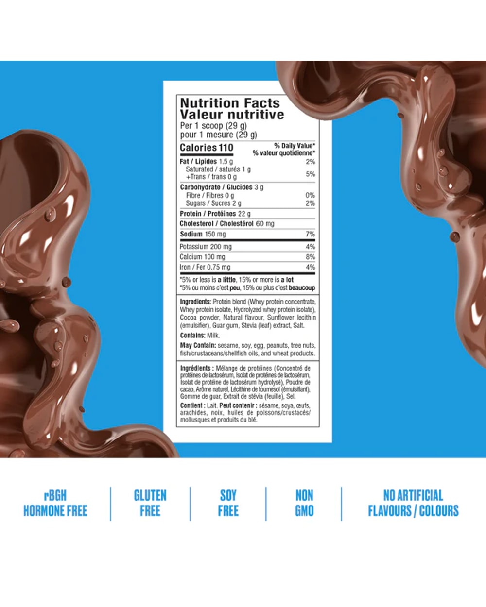 Whey Protein Blend