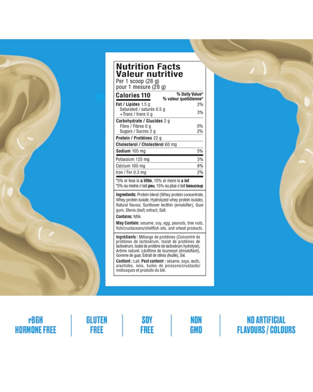 Whey Protein Blend