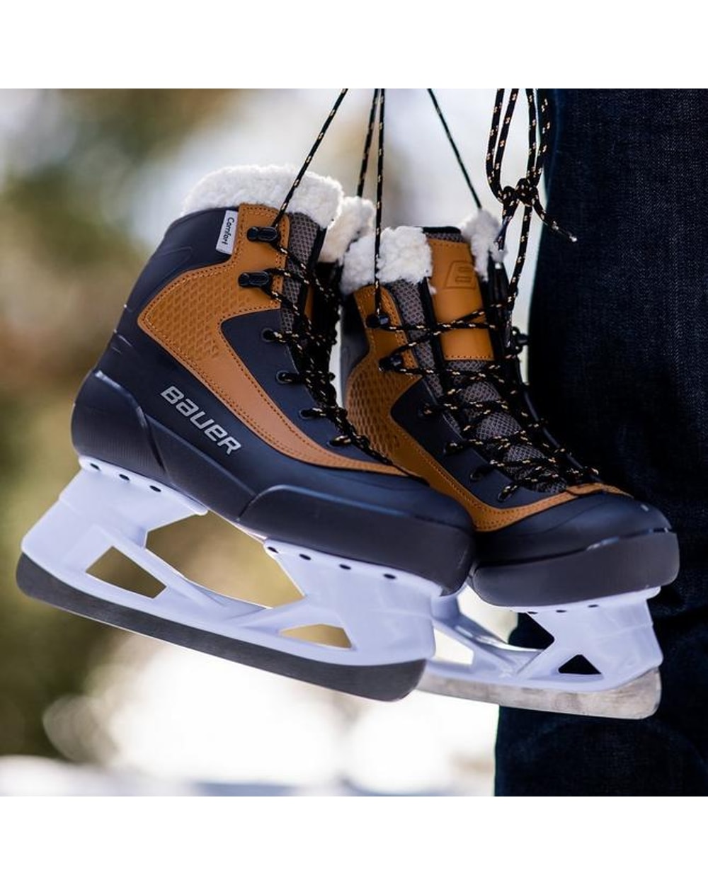 Whistler Lifestyle Ice Skate Unisex Adults