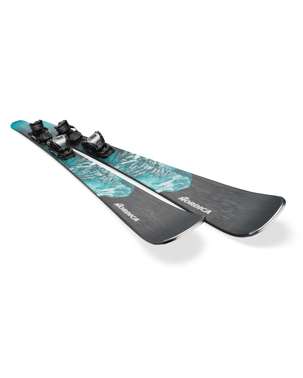 Nordica Women's Wild Belle 78 CA Alpine Skis