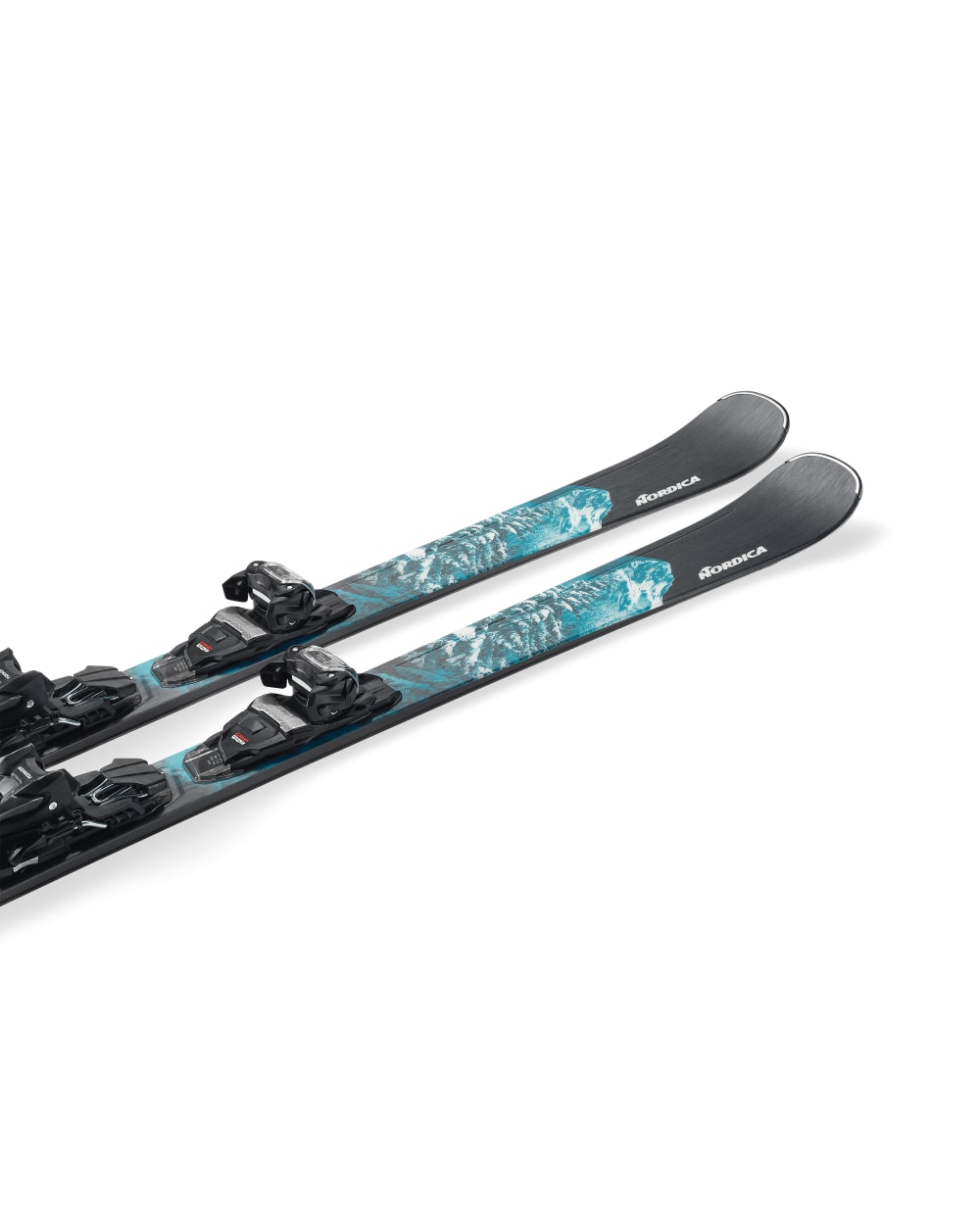 Nordica Women's Wild Belle 78 CA Alpine Skis