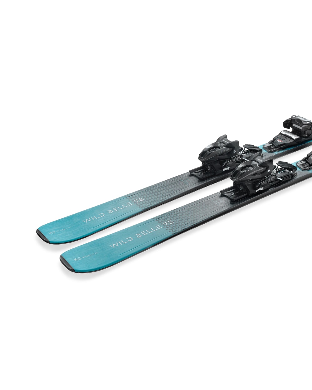 Nordica Women's Wild Belle 78 CA Alpine Skis