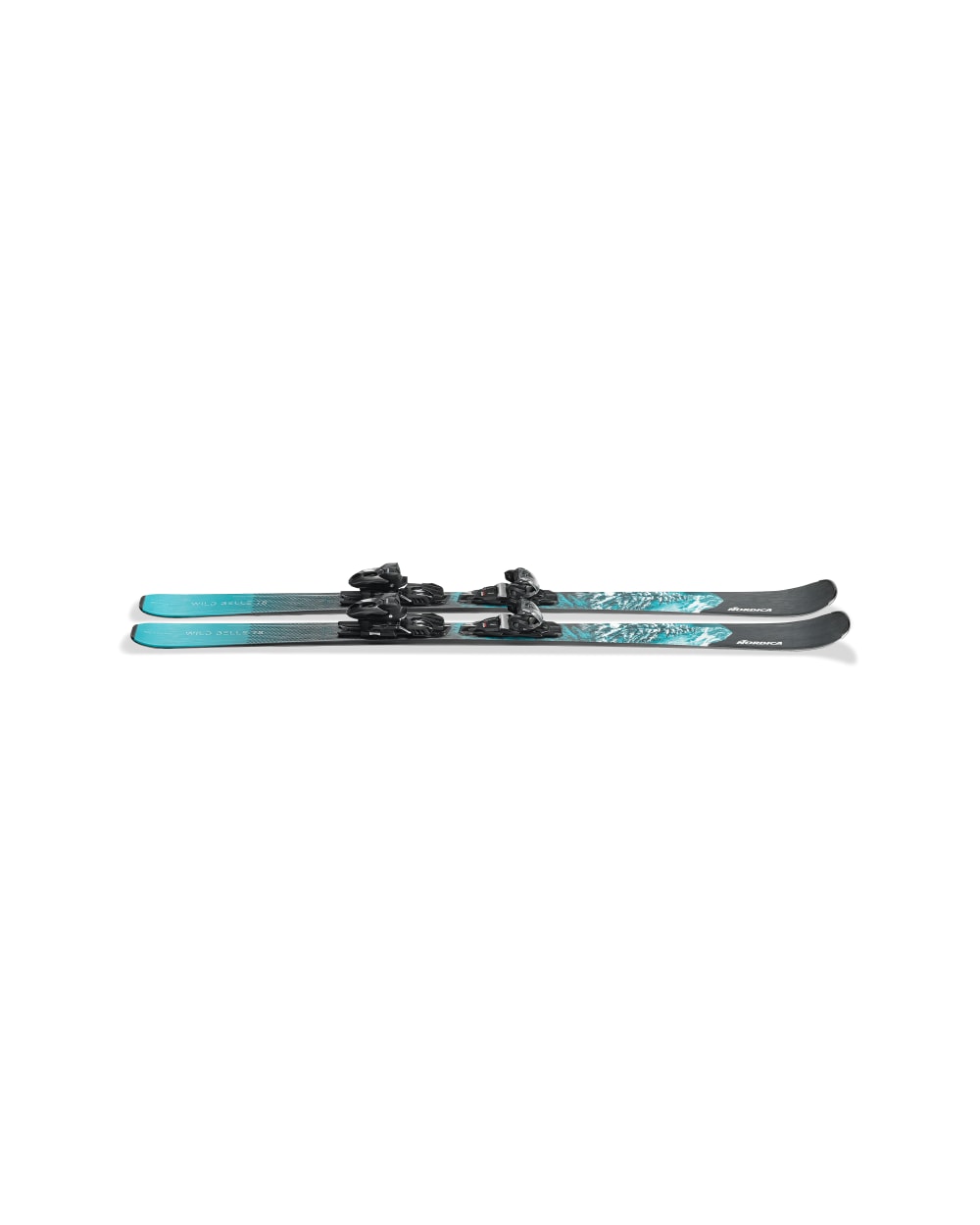 Nordica Women's Wild Belle 78 CA Alpine Skis