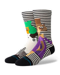 Willy Wonka By Jay Howell x Oompa Loompa Crew Socks