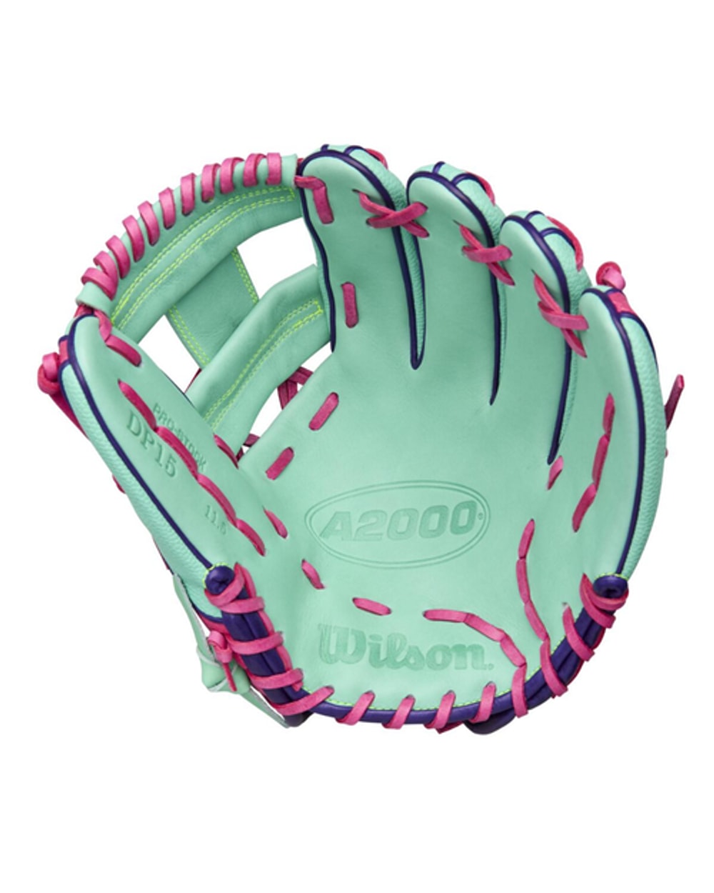 Wilson 2025 A2000 DP15SS Fall Collection Infield Baseball Glove - 11.5”