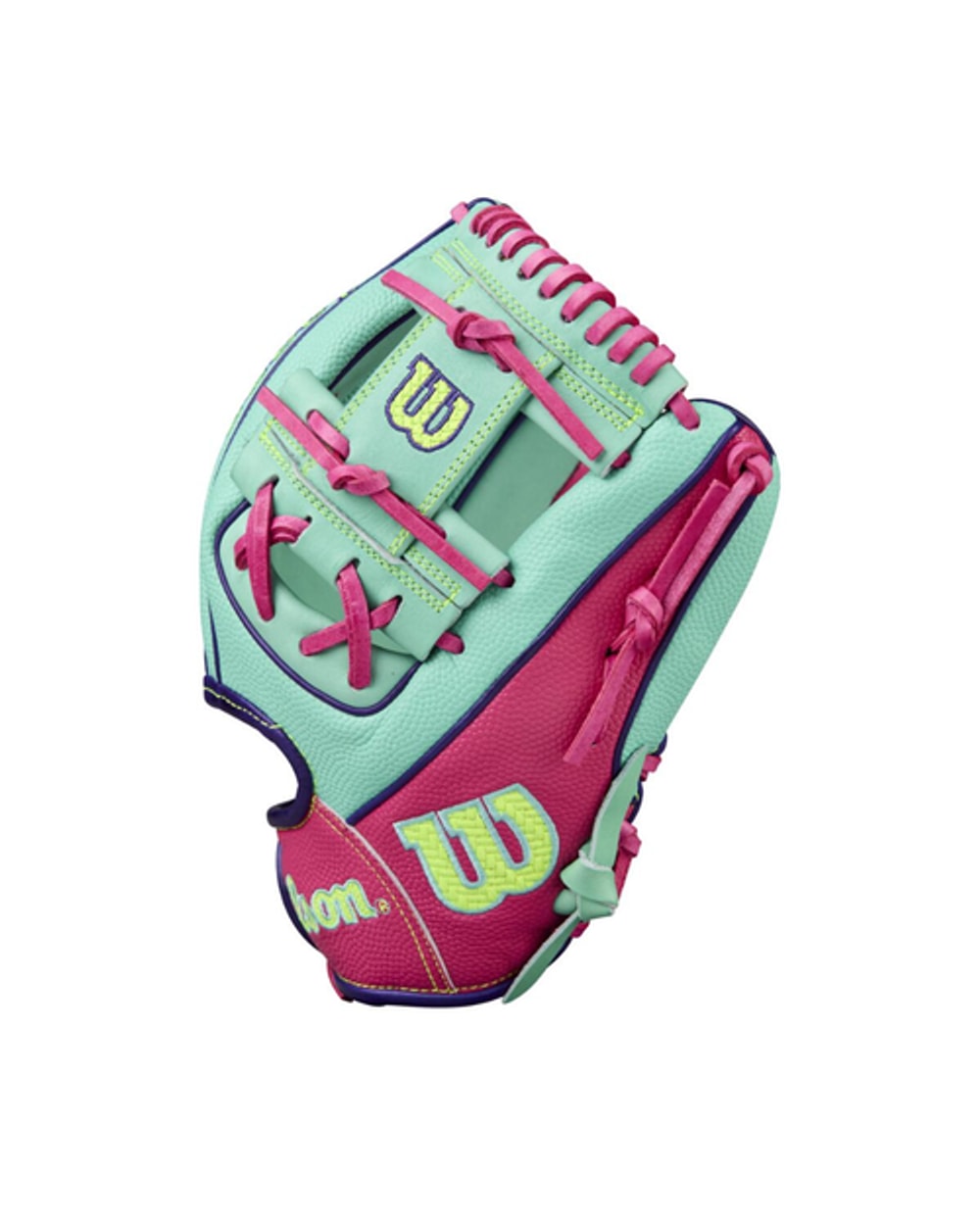 Wilson 2025 A2000 DP15SS Fall Collection Infield Baseball Glove - 11.5”