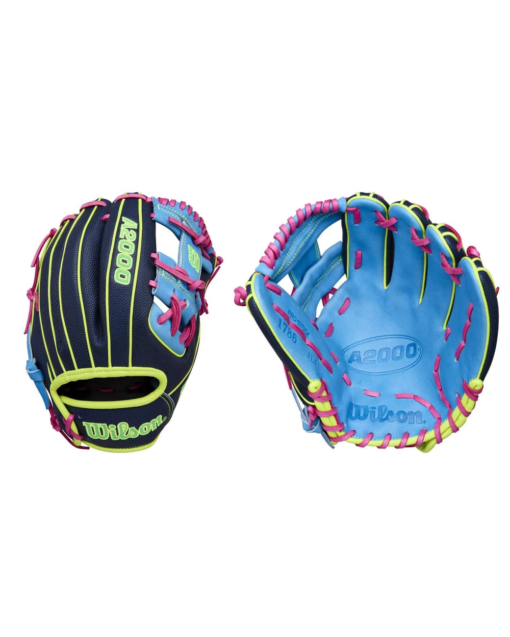 Wilson 2025 Winter A2000 17816SS Baseball Glove - 11.5"