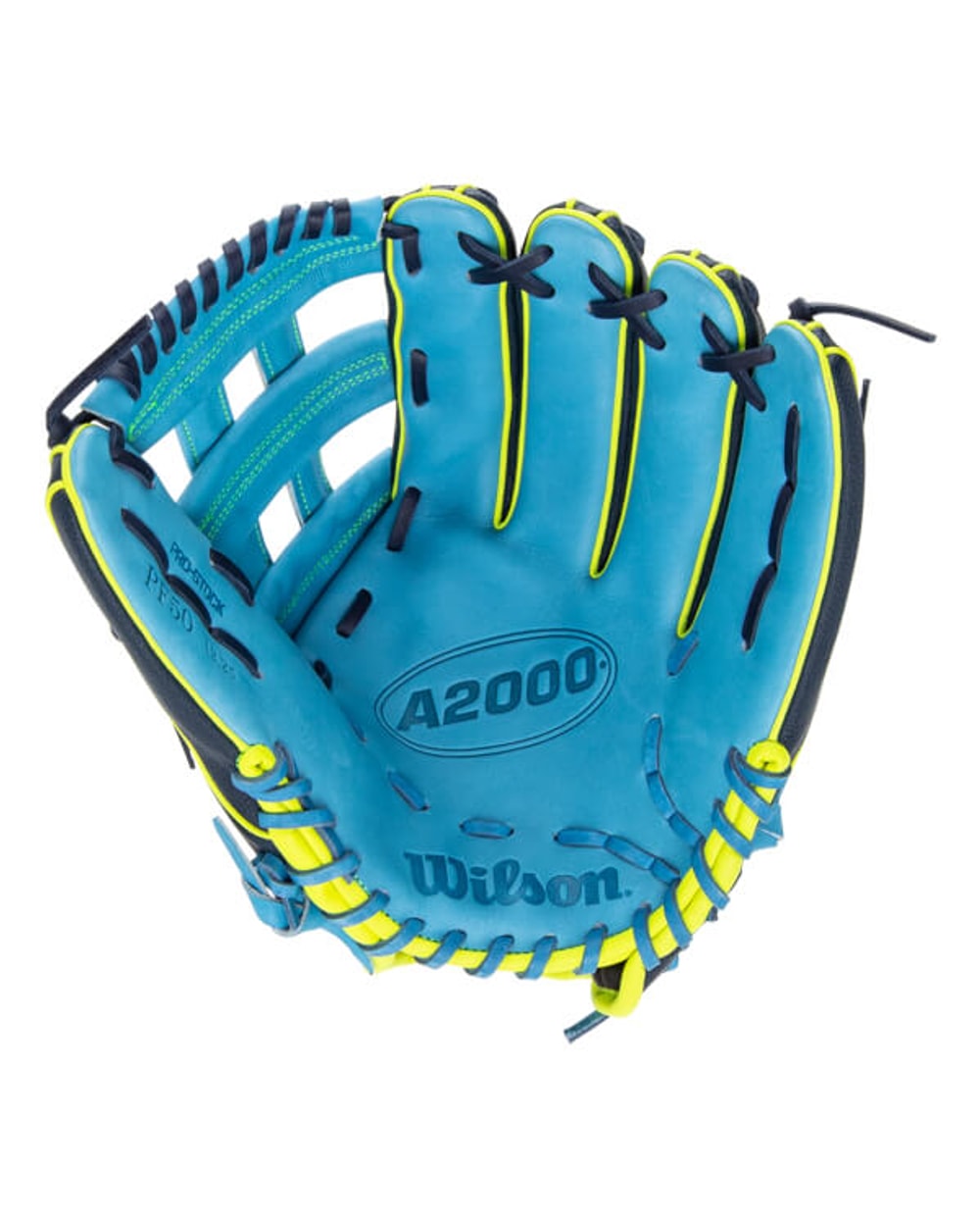 Wilson 2025 A2000 PF50SS Fall Collection Baseball Glove - 12.25"