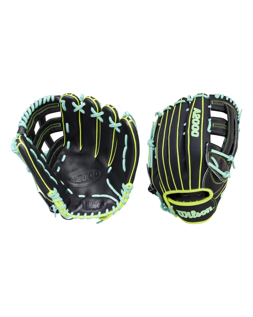 Wilson 2026 A2000 1750SS Baseball Glove - 12.5"