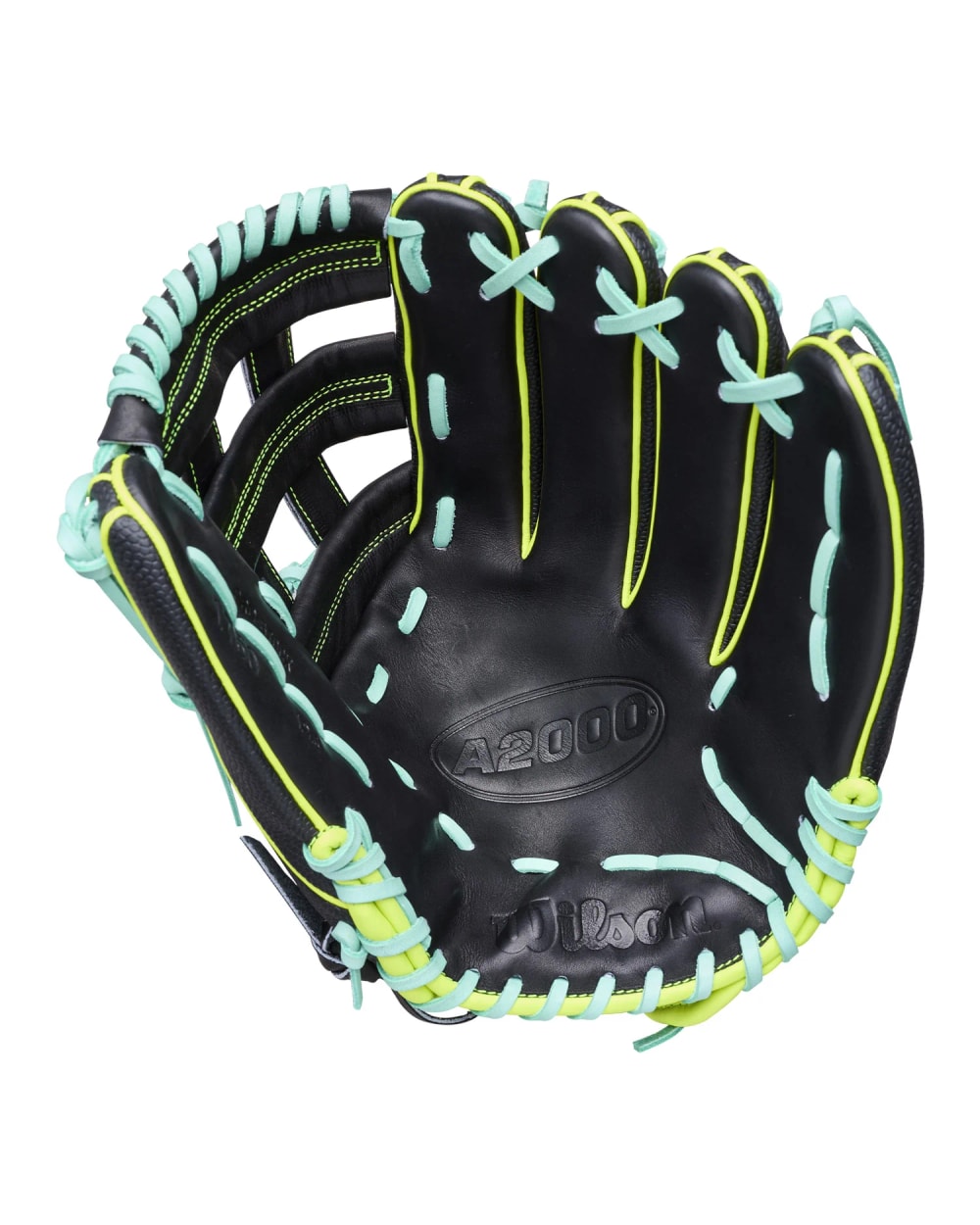 Wilson 2026 A2000 1750SS Baseball Glove - 12.5"