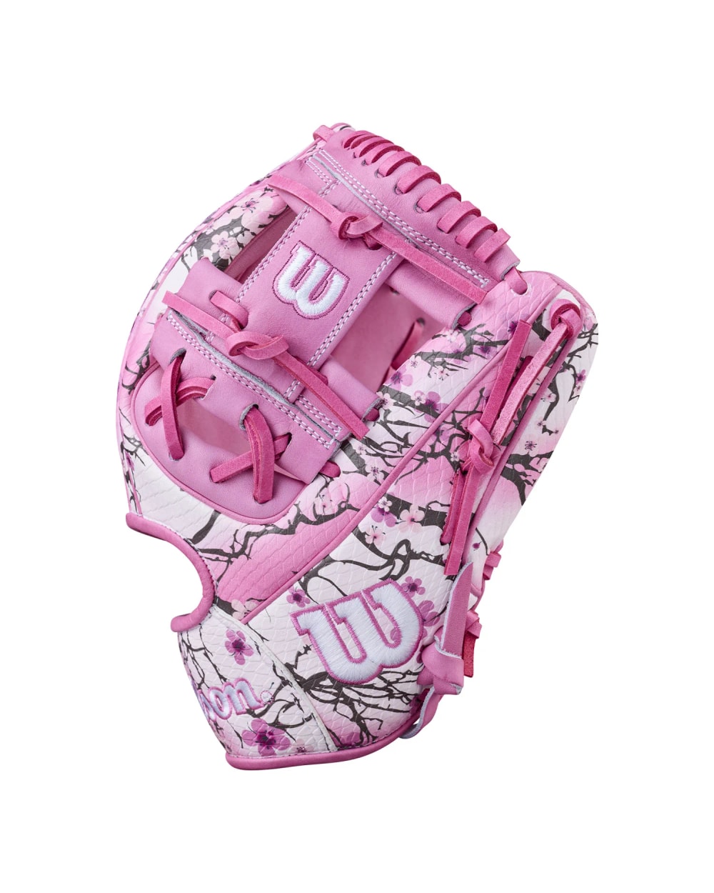 Wilson 2026 A2000 1786 Cherry Blossom Baseball Glove - 11.5"