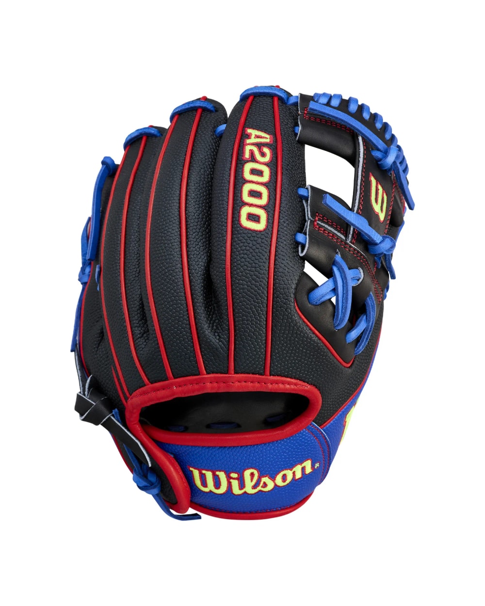 Wilson 2026 A2000 DP15SS Baseball Glove - 11.5"