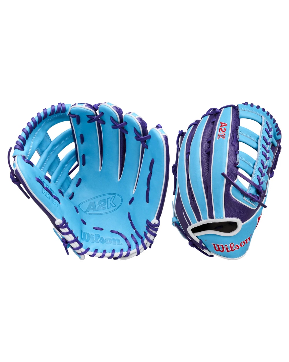 Wilson 2026 A2K 1810 Baseball Glove - 12.75"