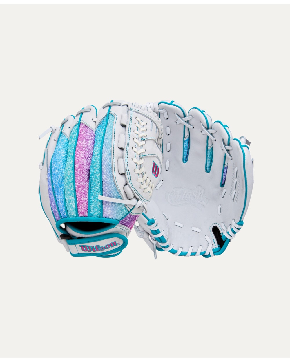 Wilson 2026 Flash Youth Fastpitch Glove - 11"