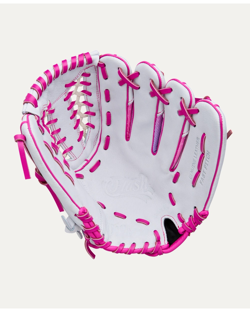 Wilson 2026 Flash Youth Fastpitch Glove - 12"
