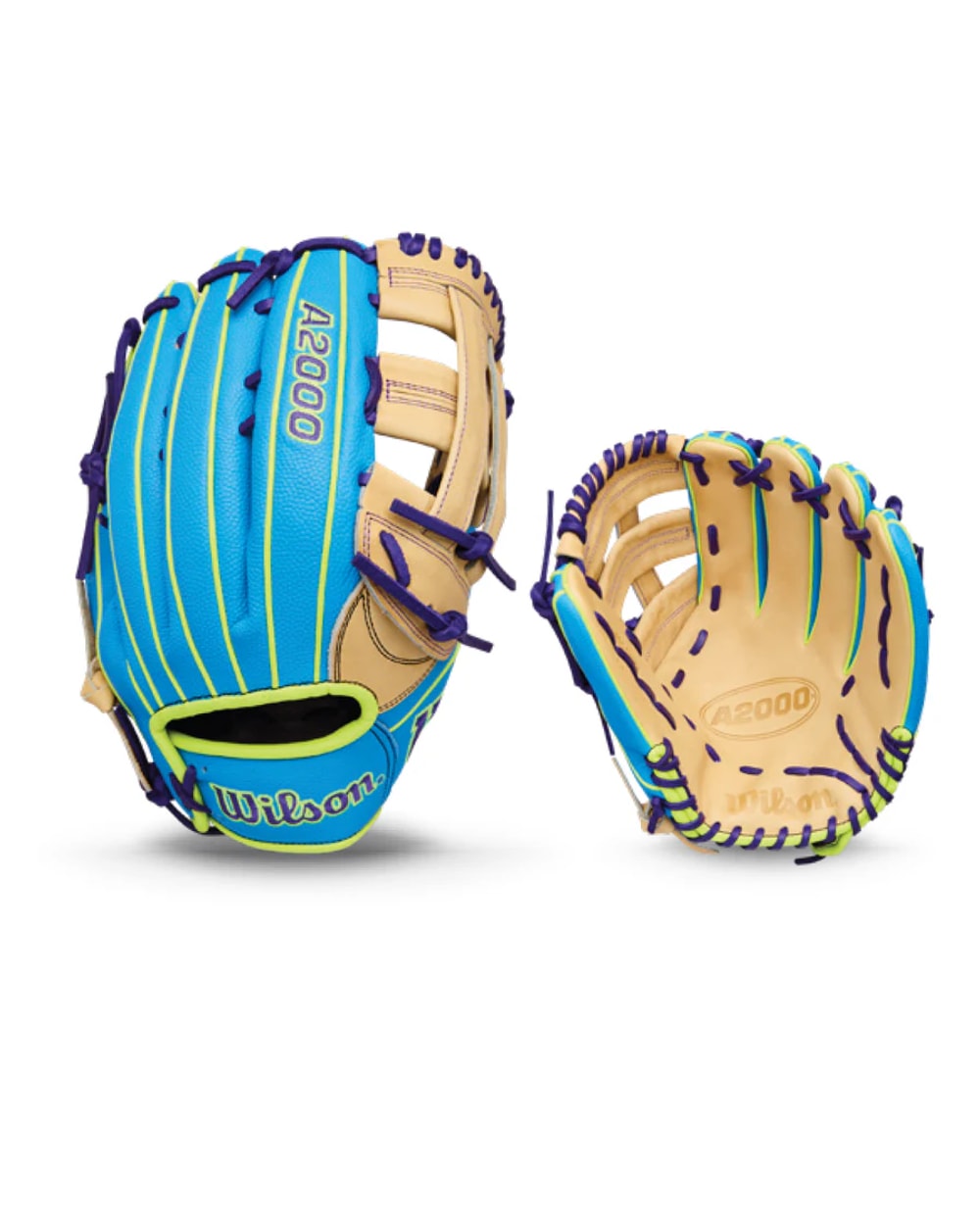 Wilson Winter 2025 A2000 12.5" Baseball Glove- Right Hand Throw