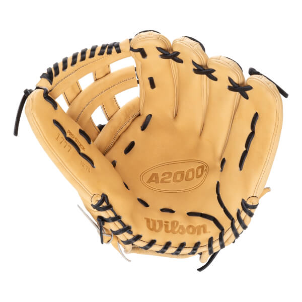 Wilson A2000 2026 Classics Series 1777 12.75" Outfield Baseball Glove