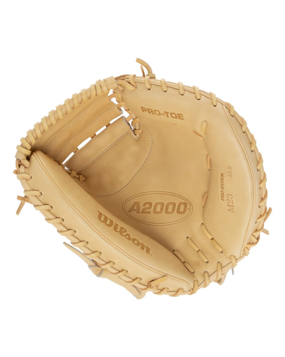 Wilson A2000 Classic M23 33.5" Baseball Catcher's Mitt