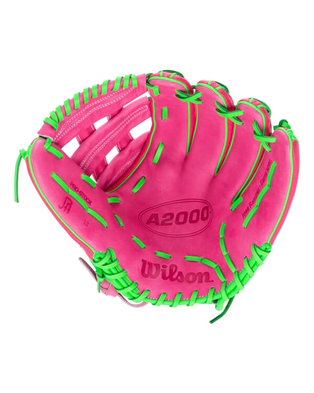 Wilson A2000 Jose Ramirez Spring Collection 12" Baseball Glove