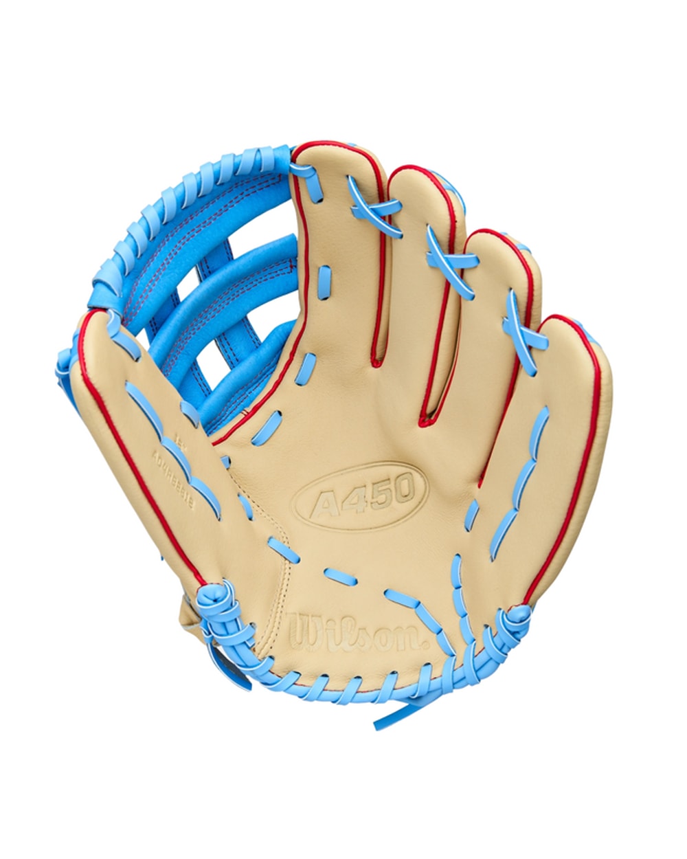 Wilson A450 Advisory Staff Youth Baseball Glove - 12"