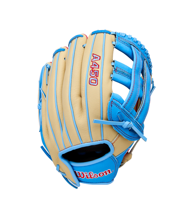 Wilson A450 Advisory Staff Youth Baseball Glove - 12"