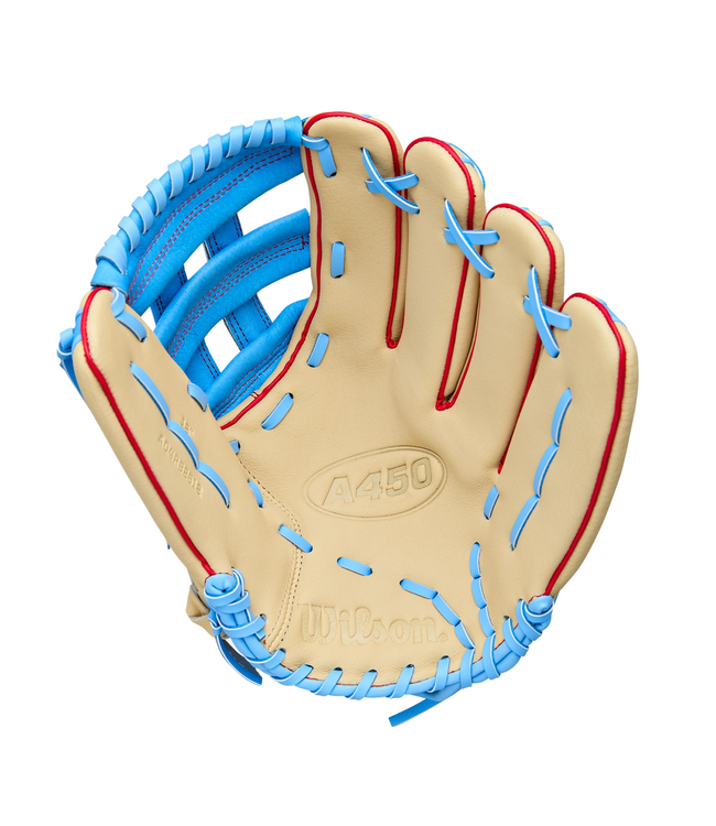 Wilson A450 Advisory Staff Youth Baseball Glove - 12"