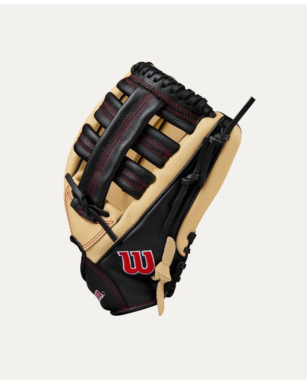 Wilson A500 12.5" Outfield Youth Baseball Glove