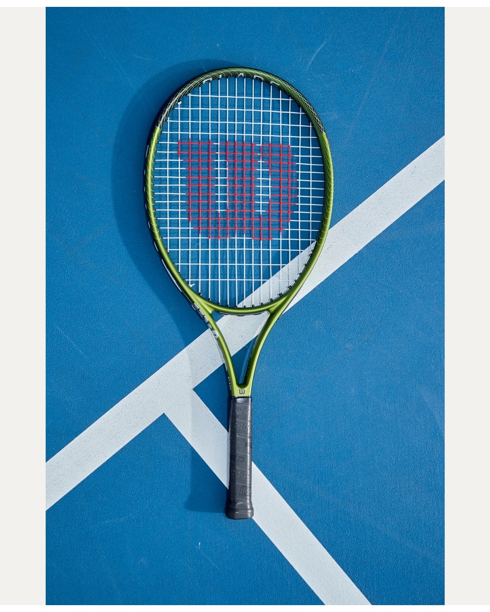 Wilson Blade Feel Comp Jr 26 Tennis Racket