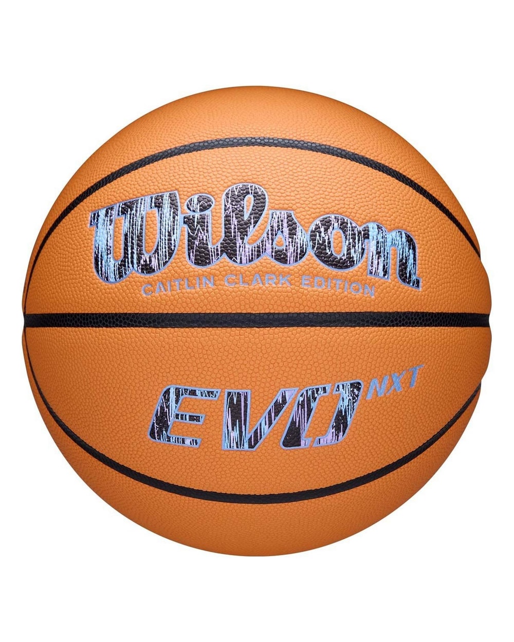 Wilson Caitlin Clark Evo NXT Embrace Game Basketball