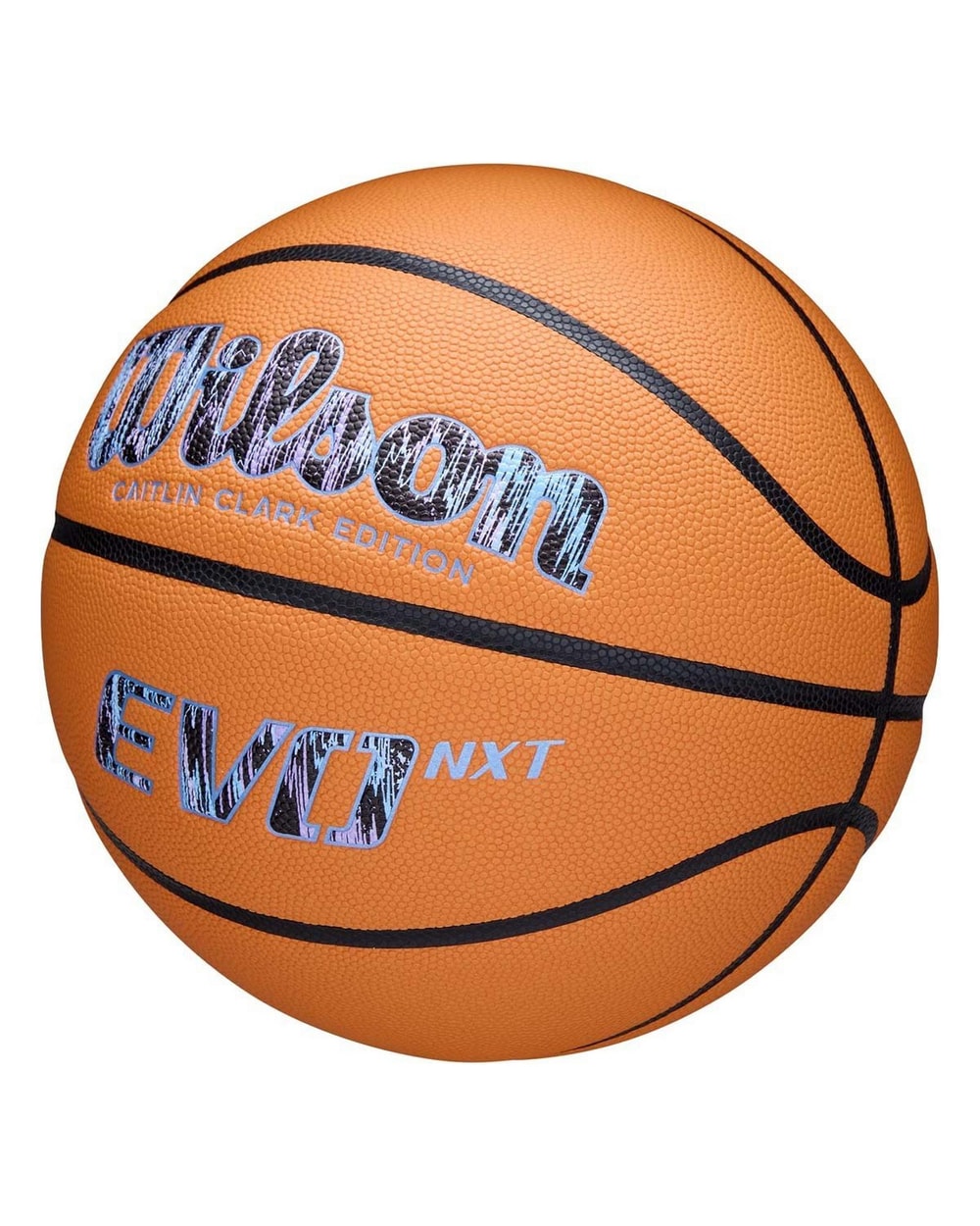 Wilson Caitlin Clark Evo NXT Embrace Game Basketball