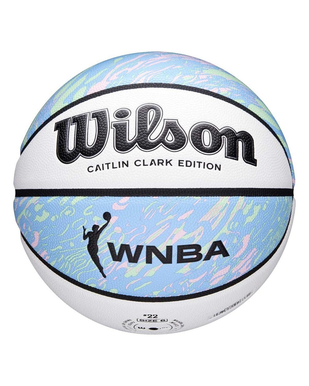 Wilson Caitlin Clark WNBA basketball