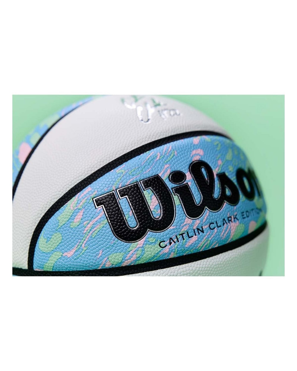 Wilson Caitlin Clark WNBA basketball