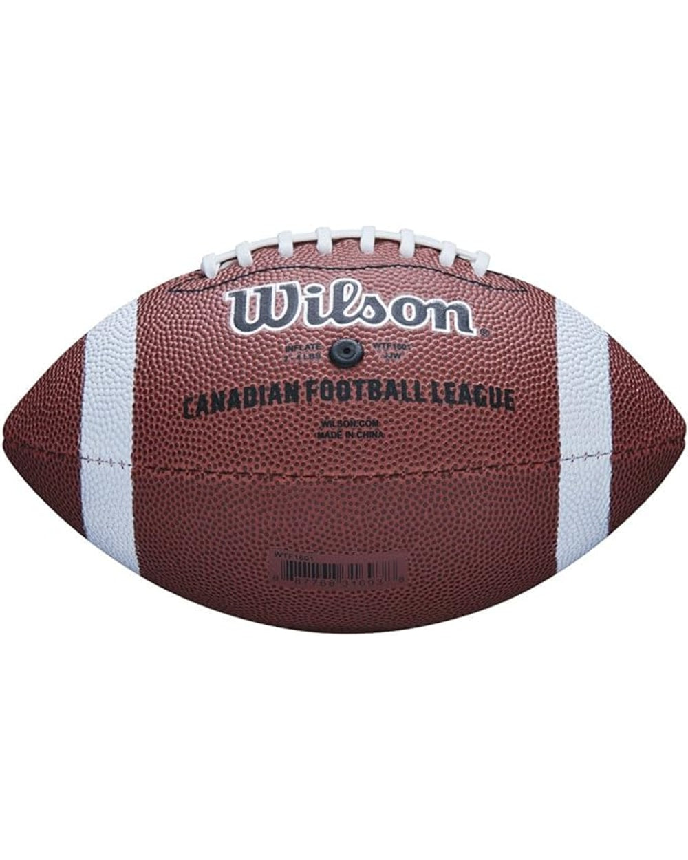 Wilson CFL Game Ball Replica Mini