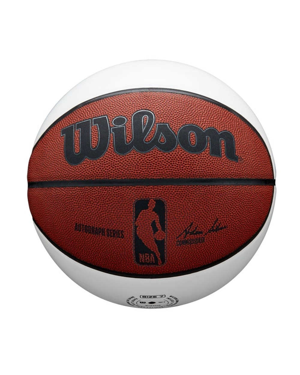 Wilson NBA Autograph Basketball - Size 7
