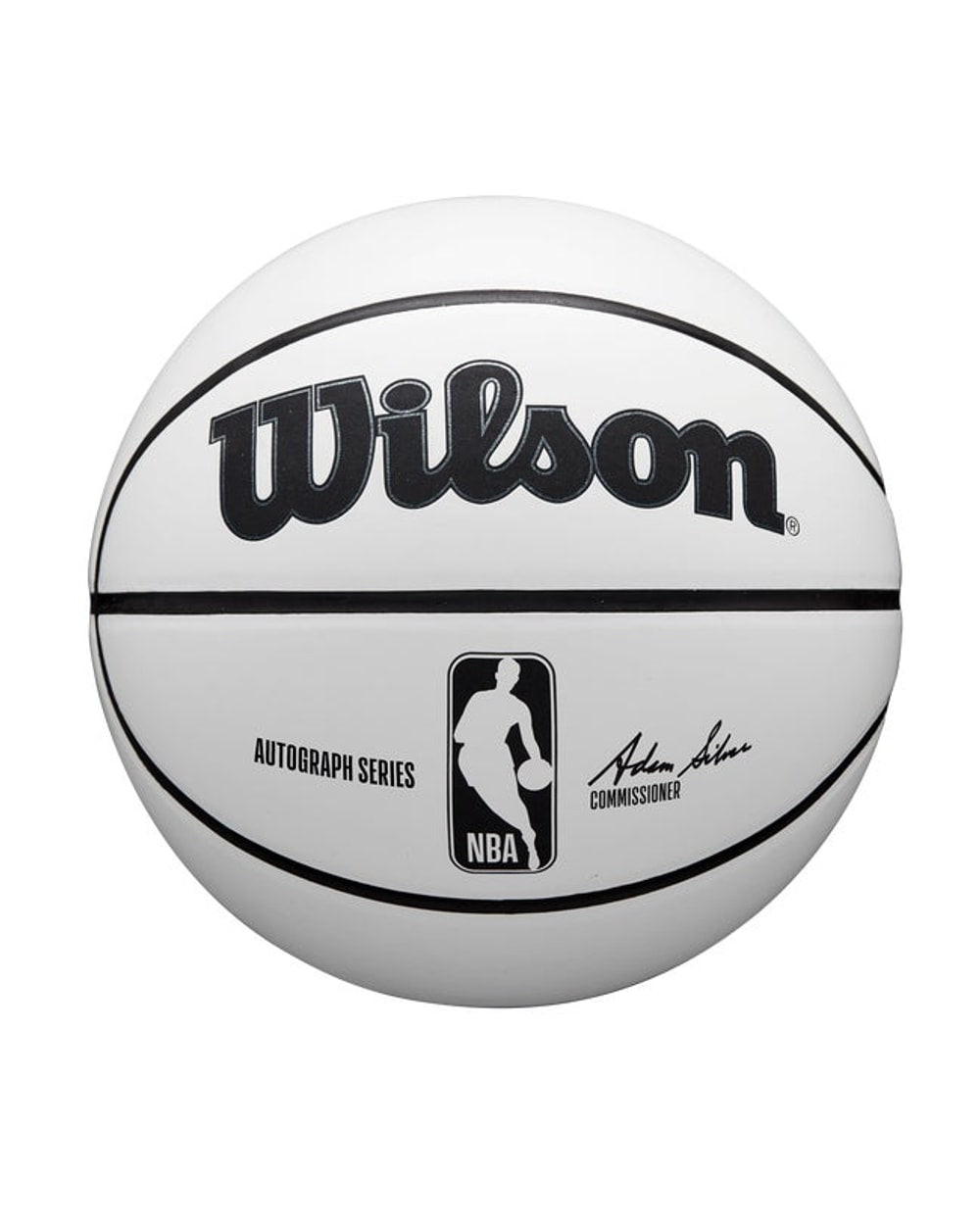 Wilson NBA Autograph Basketball - Size 7