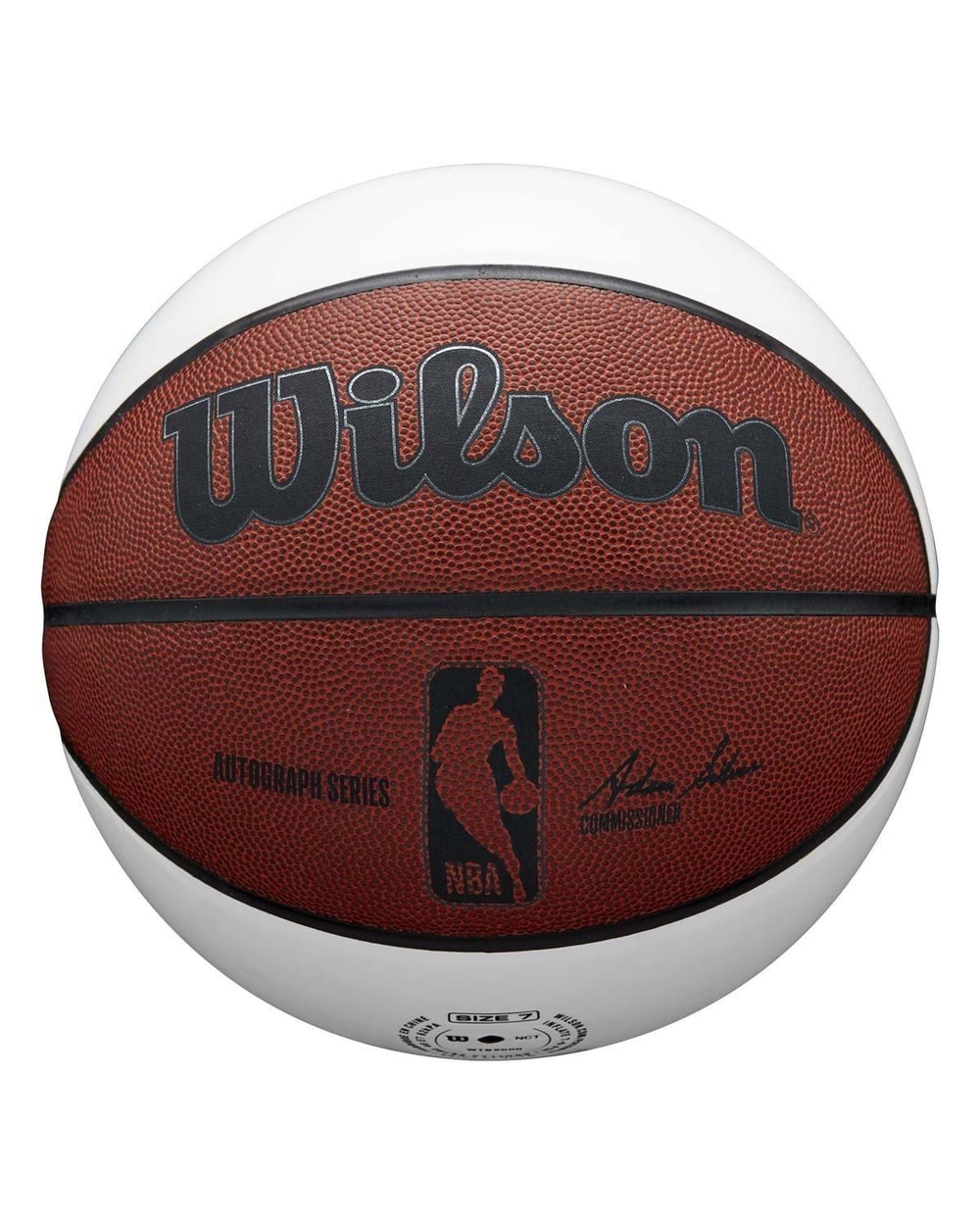 Wilson NBA Autograph Basketball - Size 7